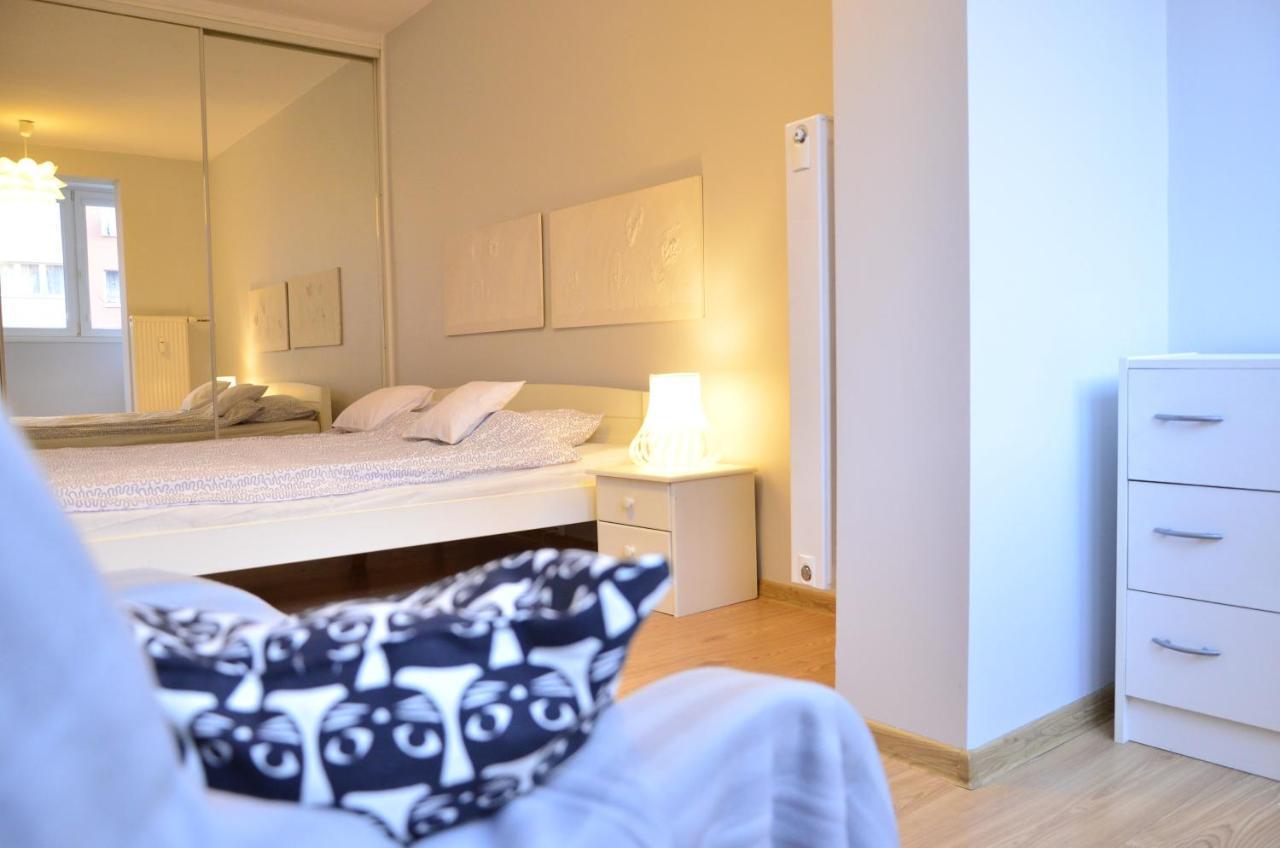 Cozy Apartment By The Old Town Gdansk Ngoại thất bức ảnh