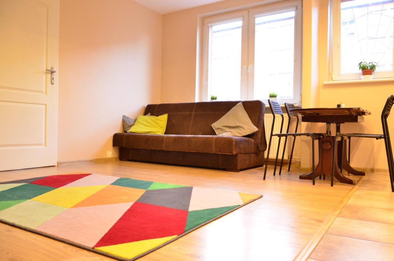 Cozy Apartment By The Old Town Gdansk Ngoại thất bức ảnh