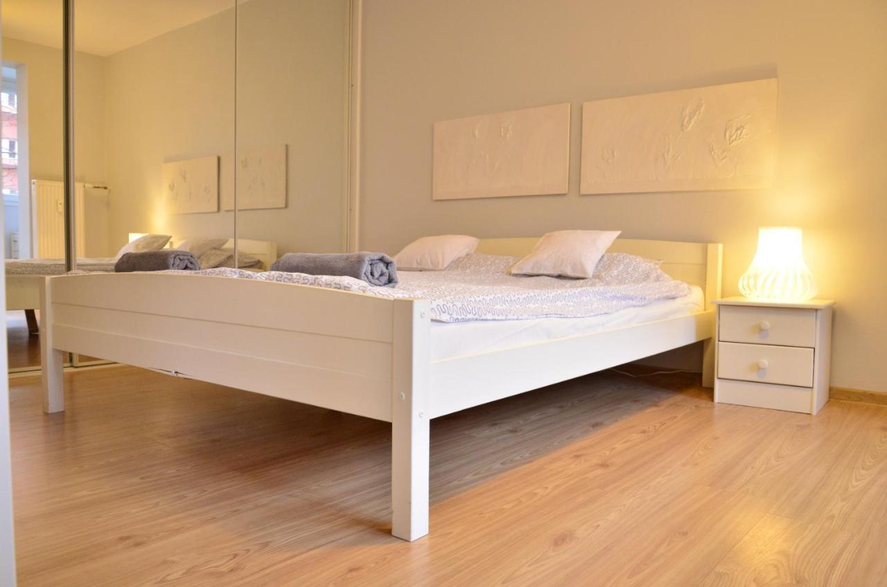 Cozy Apartment By The Old Town Gdansk Ngoại thất bức ảnh