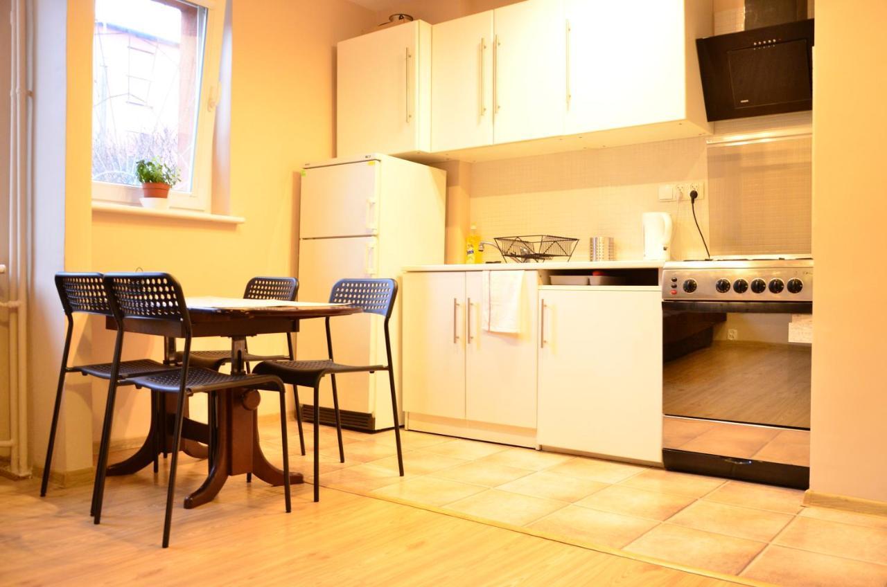 Cozy Apartment By The Old Town Gdansk Ngoại thất bức ảnh