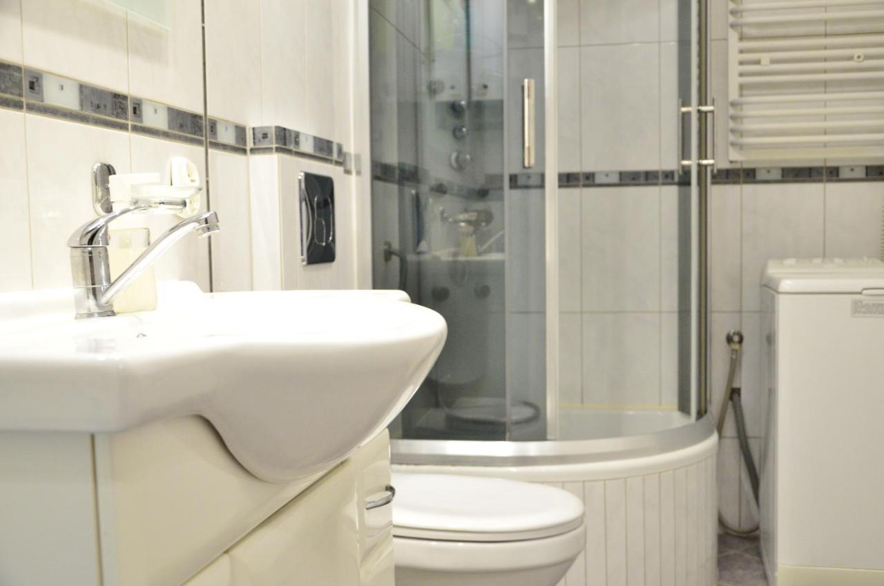 Cozy Apartment By The Old Town Gdansk Ngoại thất bức ảnh